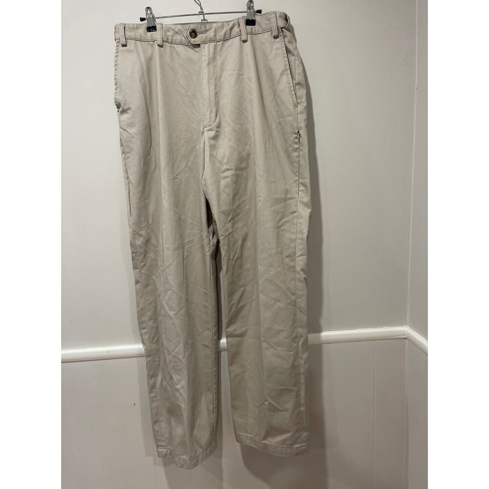 5.11 Tactical Pants Covert Khakis Tan Mens 34X34‎ Security Business Uniform